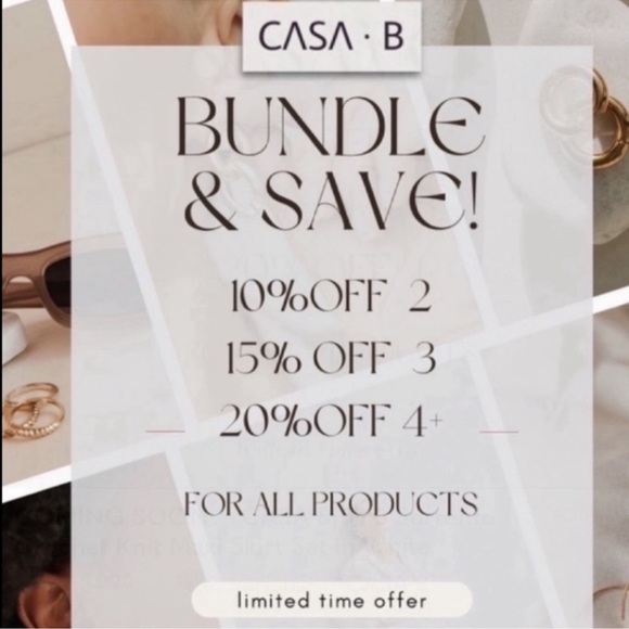 NEW💫to CASA B| The Sirena Shimmering Gold Two-Piece Cover Up Set - Picture 7 of 7